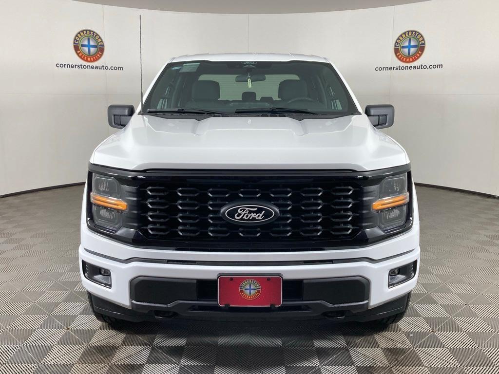new 2025 Ford F-150 car, priced at $50,069