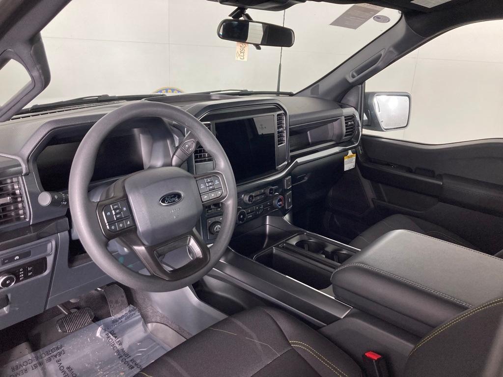 new 2025 Ford F-150 car, priced at $50,069