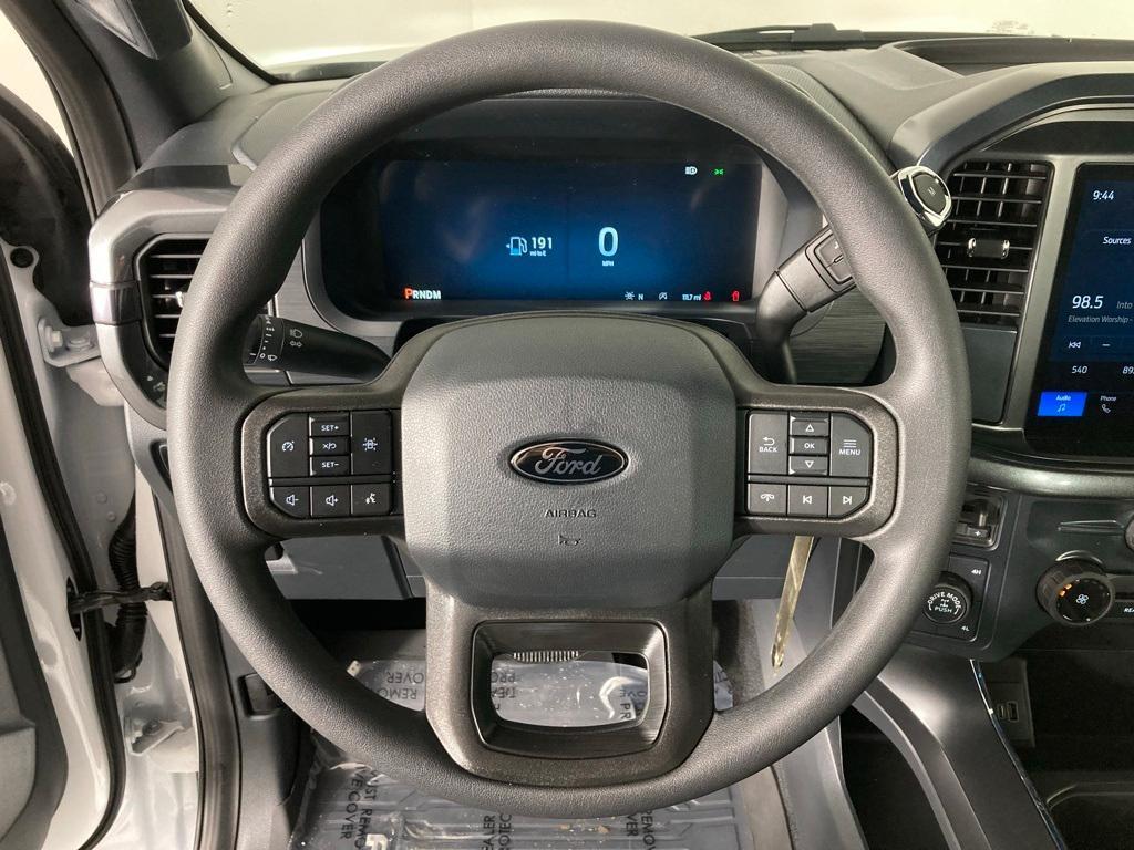 new 2025 Ford F-150 car, priced at $50,069