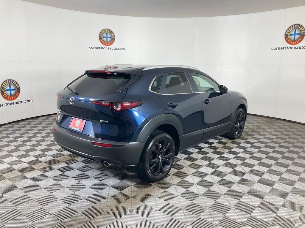 used 2024 Mazda CX-30 car, priced at $24,899