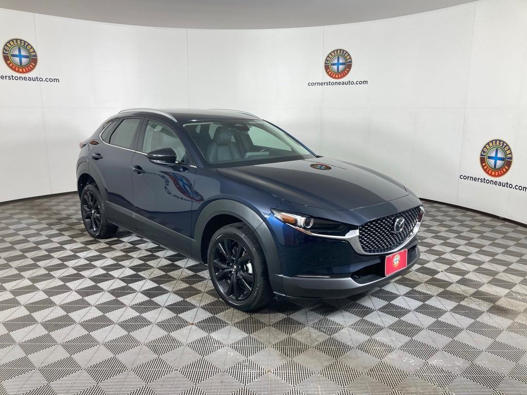 used 2024 Mazda CX-30 car, priced at $24,899