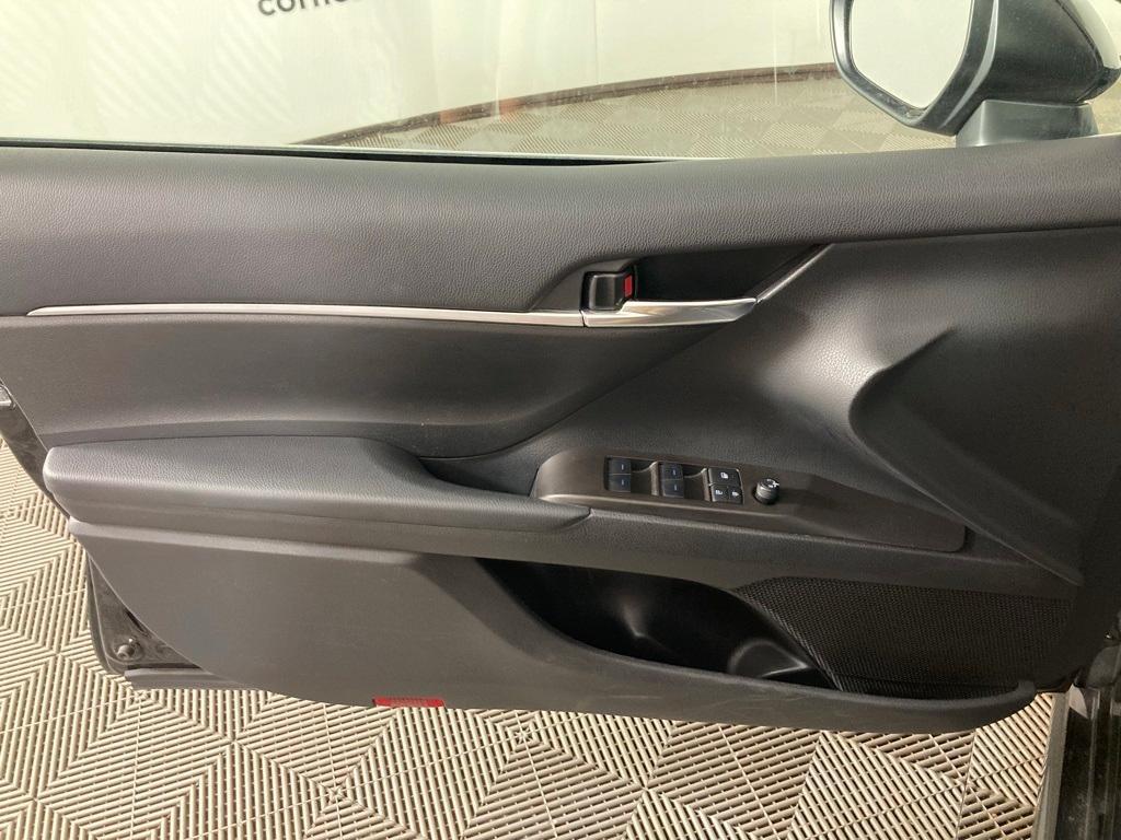 used 2024 Toyota Camry car, priced at $28,799
