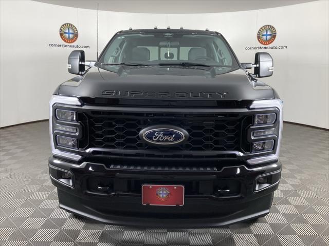 new 2024 Ford F-250 car, priced at $56,750