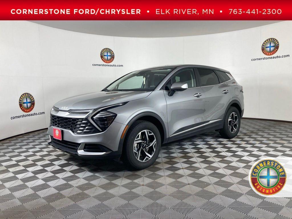 used 2024 Kia Sportage car, priced at $22,999