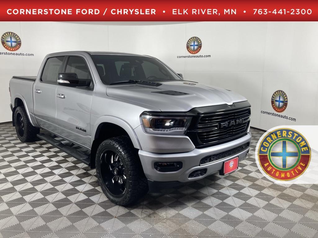 used 2022 Ram 1500 car, priced at $38,999