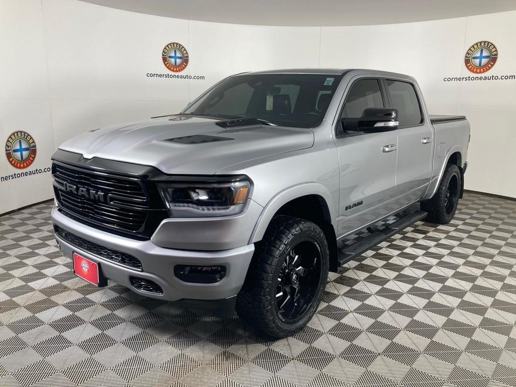 used 2022 Ram 1500 car, priced at $38,999