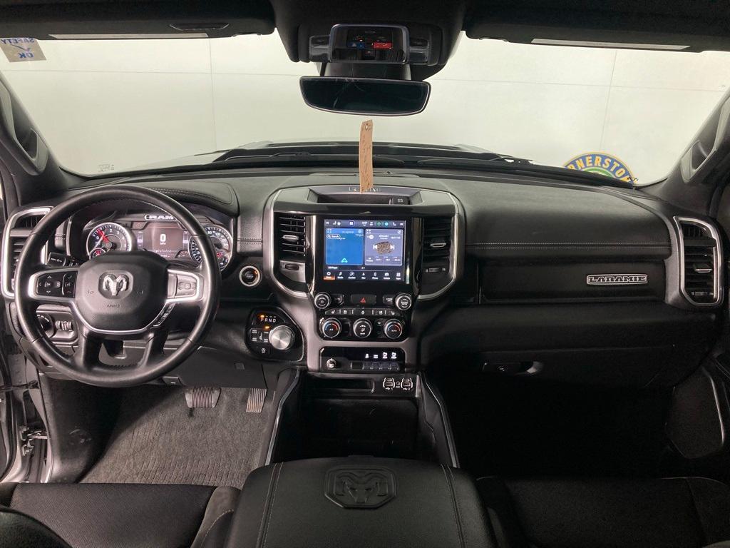 used 2022 Ram 1500 car, priced at $38,999