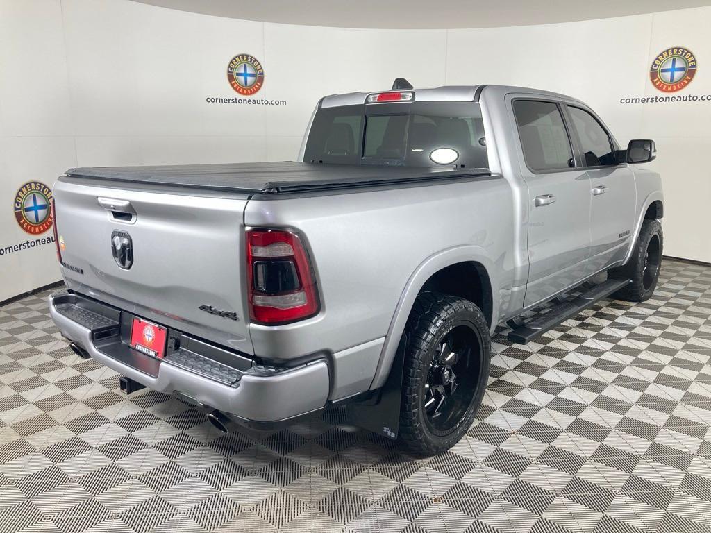 used 2022 Ram 1500 car, priced at $38,999