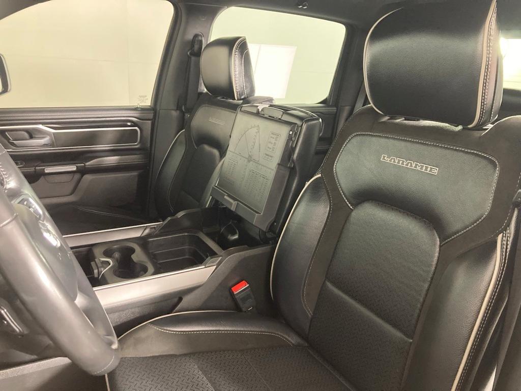 used 2022 Ram 1500 car, priced at $38,999