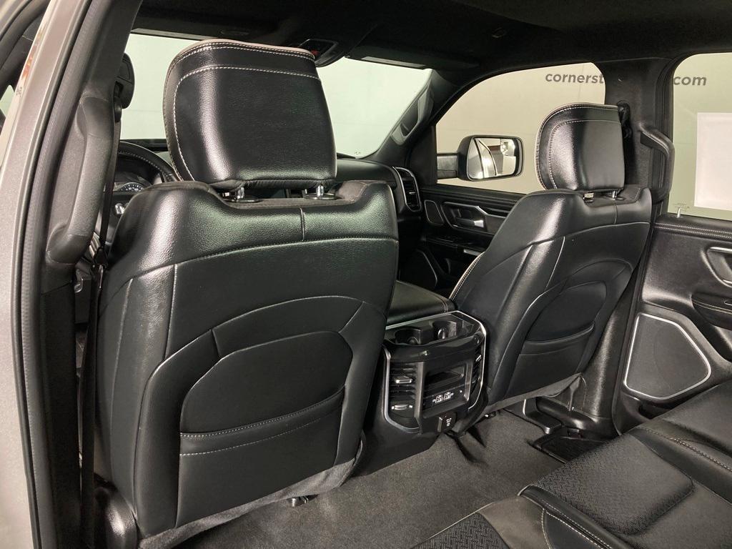 used 2022 Ram 1500 car, priced at $38,999