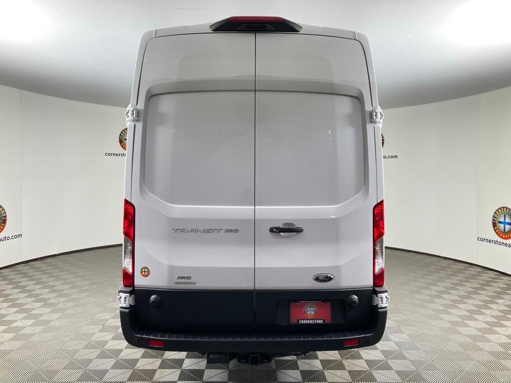 new 2024 Ford Transit-350 car, priced at $62,000