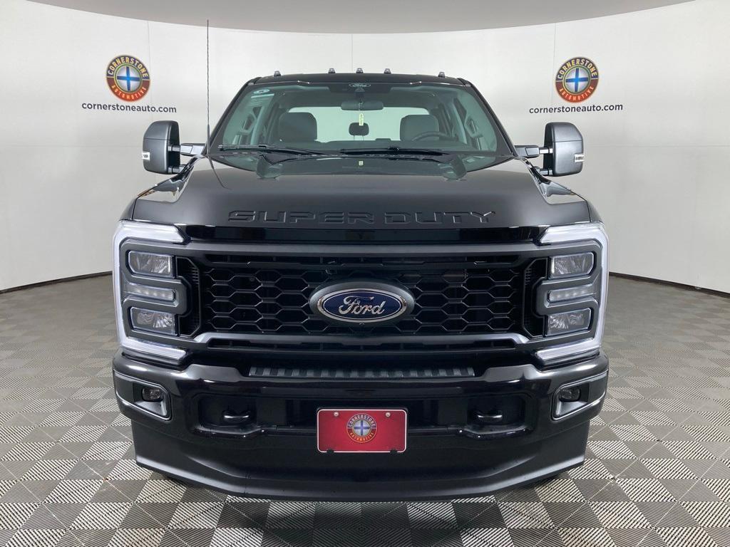 new 2025 Ford F-350 car, priced at $58,000