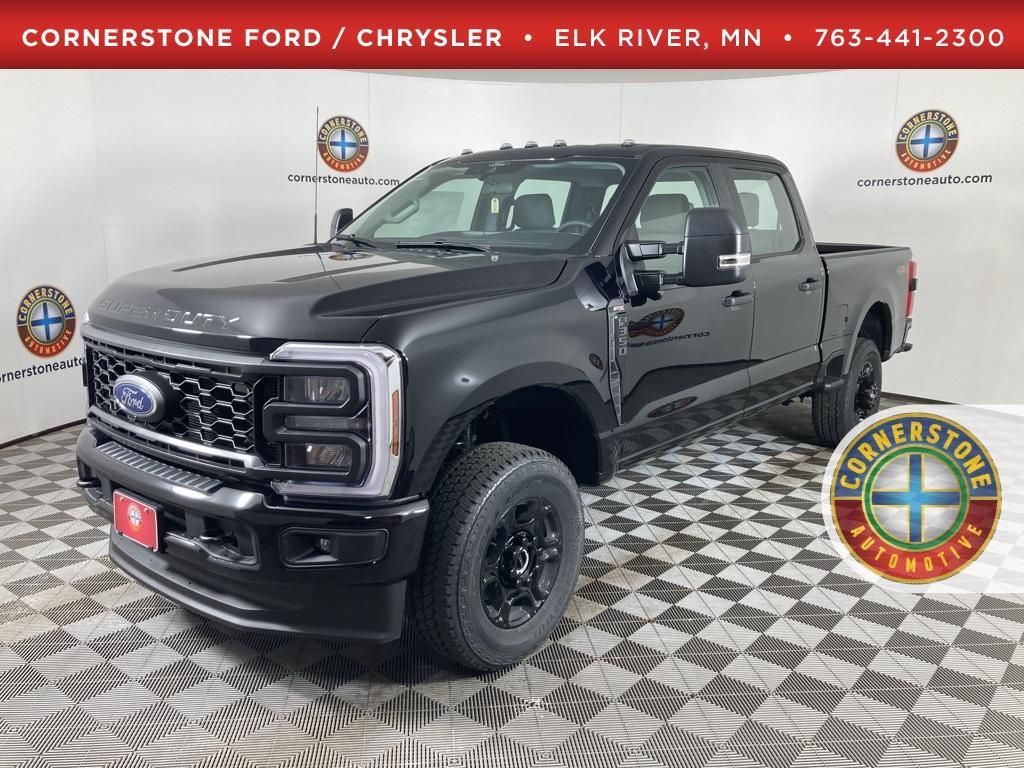 new 2025 Ford F-350 car, priced at $58,000