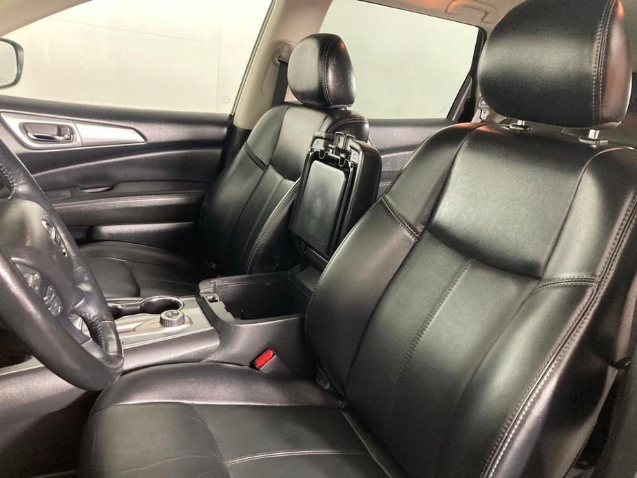 used 2019 Nissan Pathfinder car, priced at $18,999