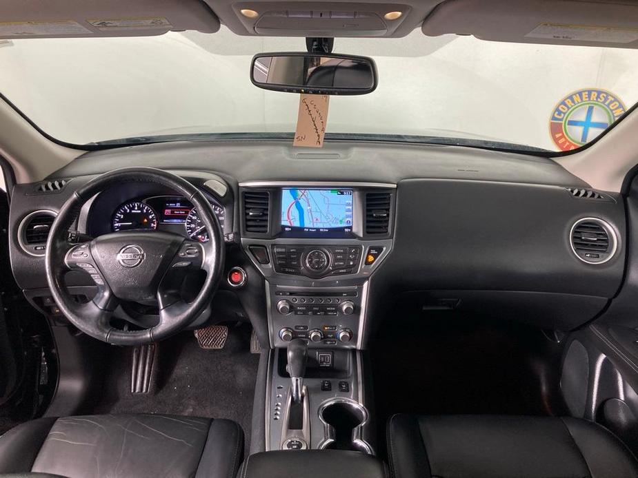 used 2019 Nissan Pathfinder car, priced at $18,999