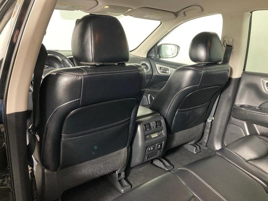 used 2019 Nissan Pathfinder car, priced at $18,999