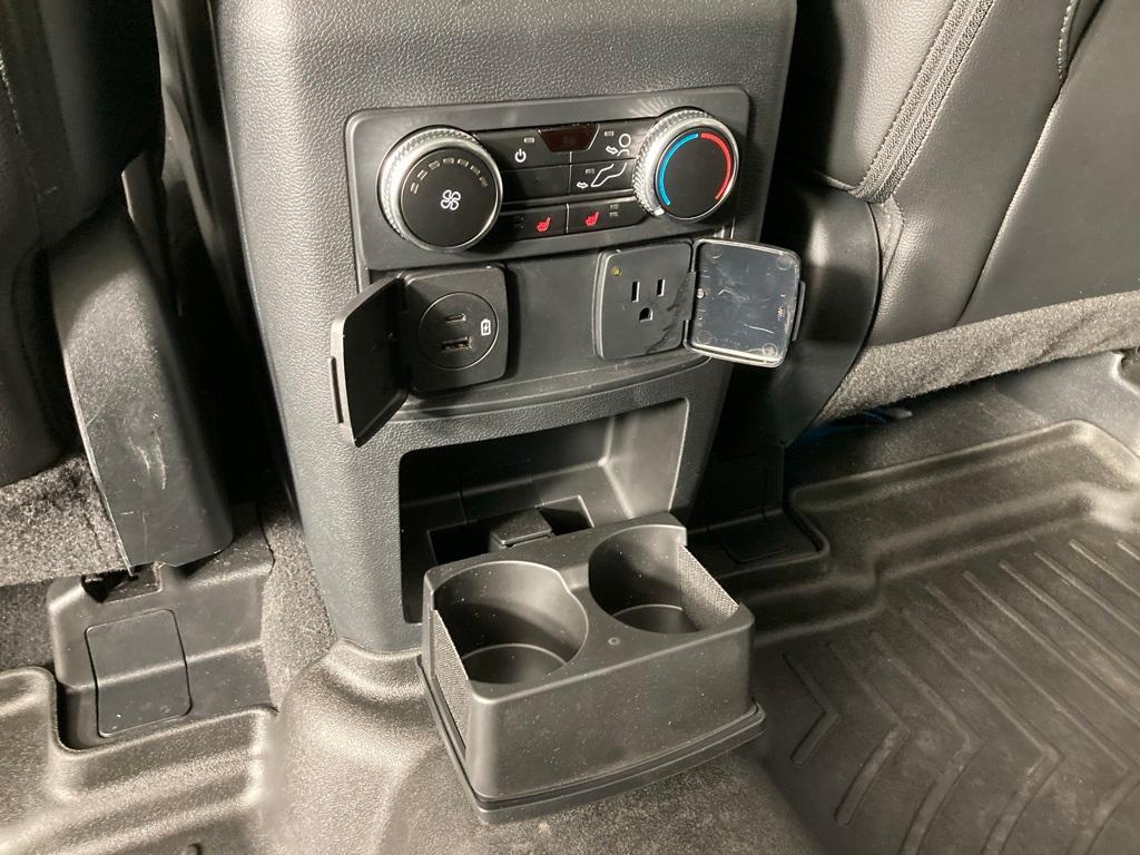 used 2022 Ford Explorer car, priced at $42,598