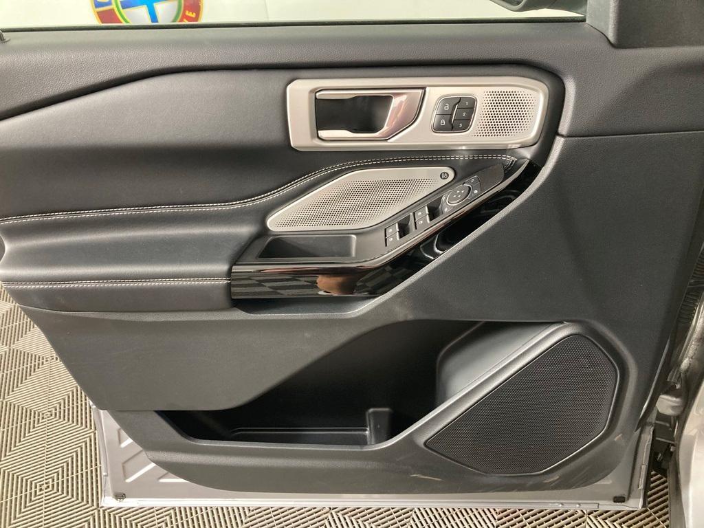 used 2022 Ford Explorer car, priced at $42,598