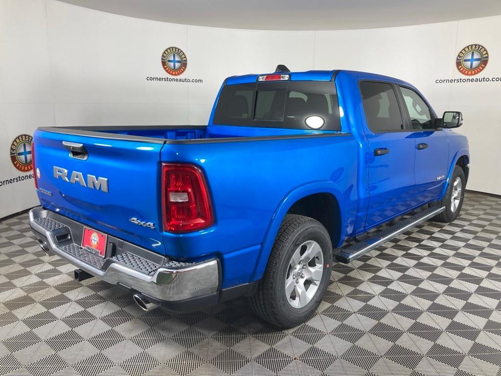 new 2025 Ram 1500 car, priced at $48,874