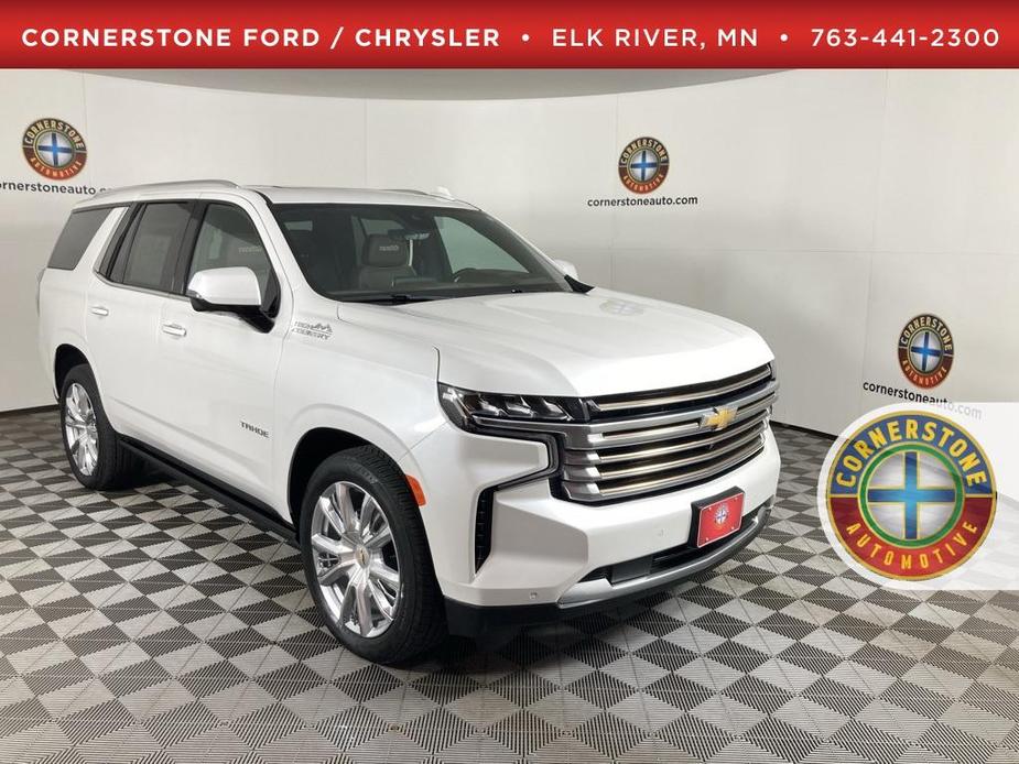 used 2024 Chevrolet Tahoe car, priced at $73,999