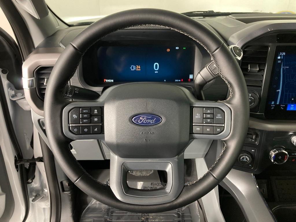 new 2025 Ford F-150 car, priced at $60,258