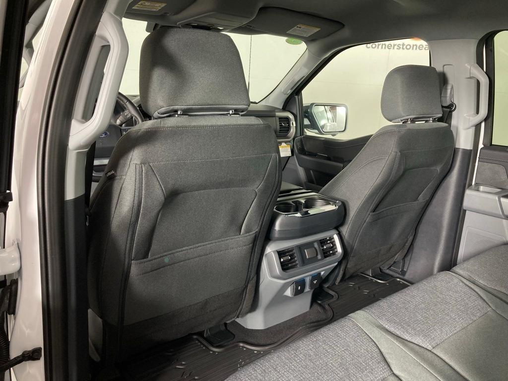 new 2025 Ford F-150 car, priced at $60,258