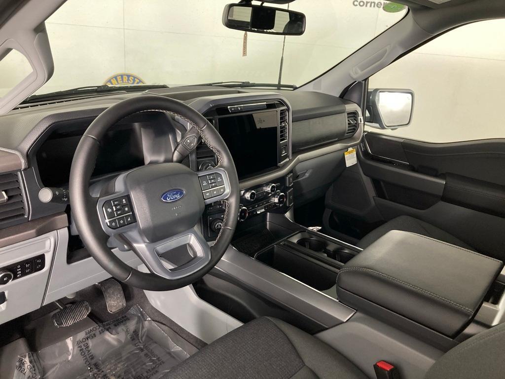 new 2025 Ford F-150 car, priced at $60,258