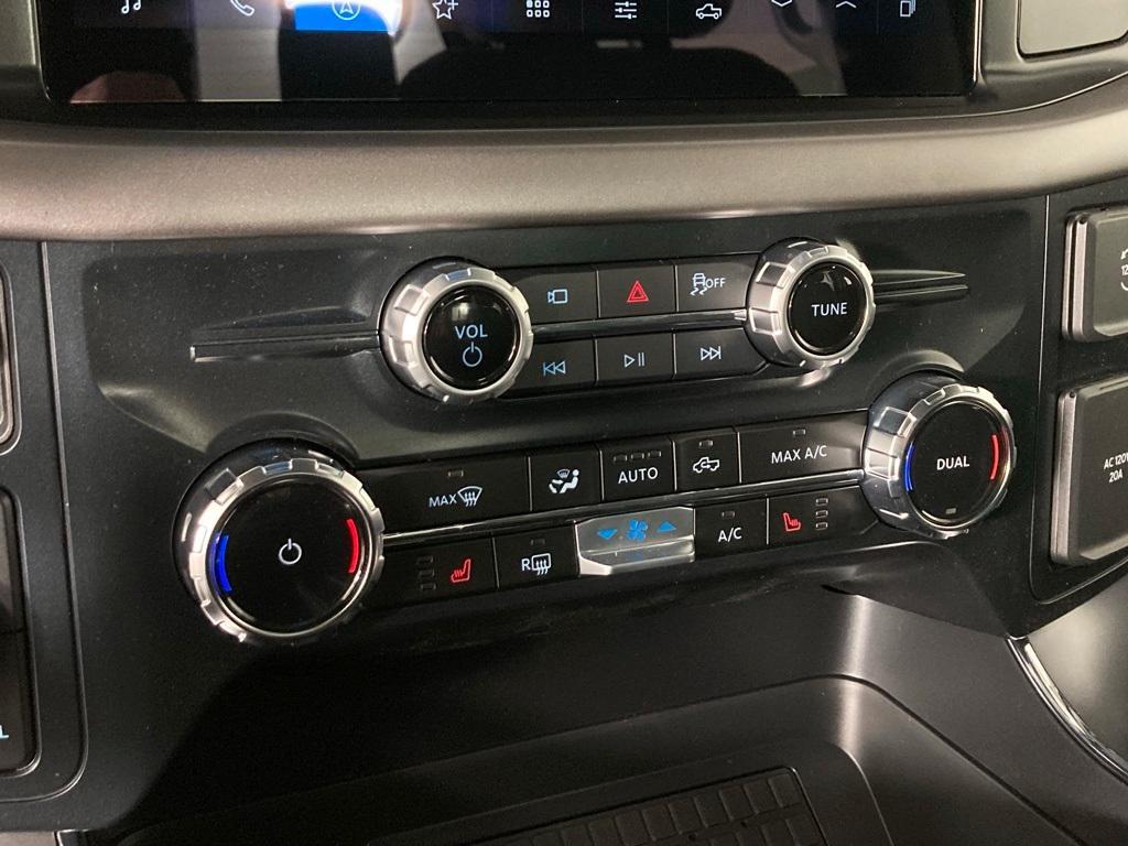 new 2025 Ford F-150 car, priced at $60,258