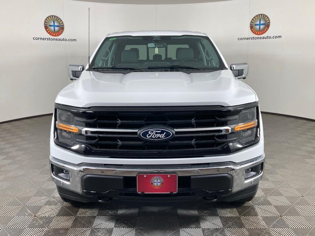 new 2025 Ford F-150 car, priced at $60,258
