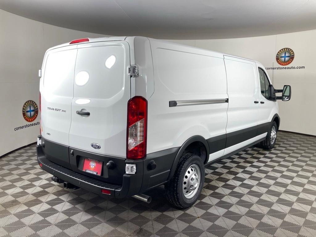 new 2024 Ford Transit-350 car, priced at $52,250