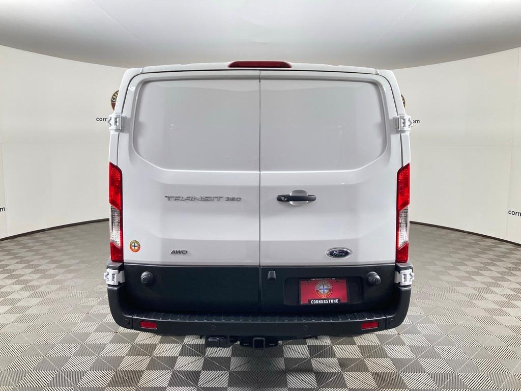 new 2024 Ford Transit-350 car, priced at $52,250