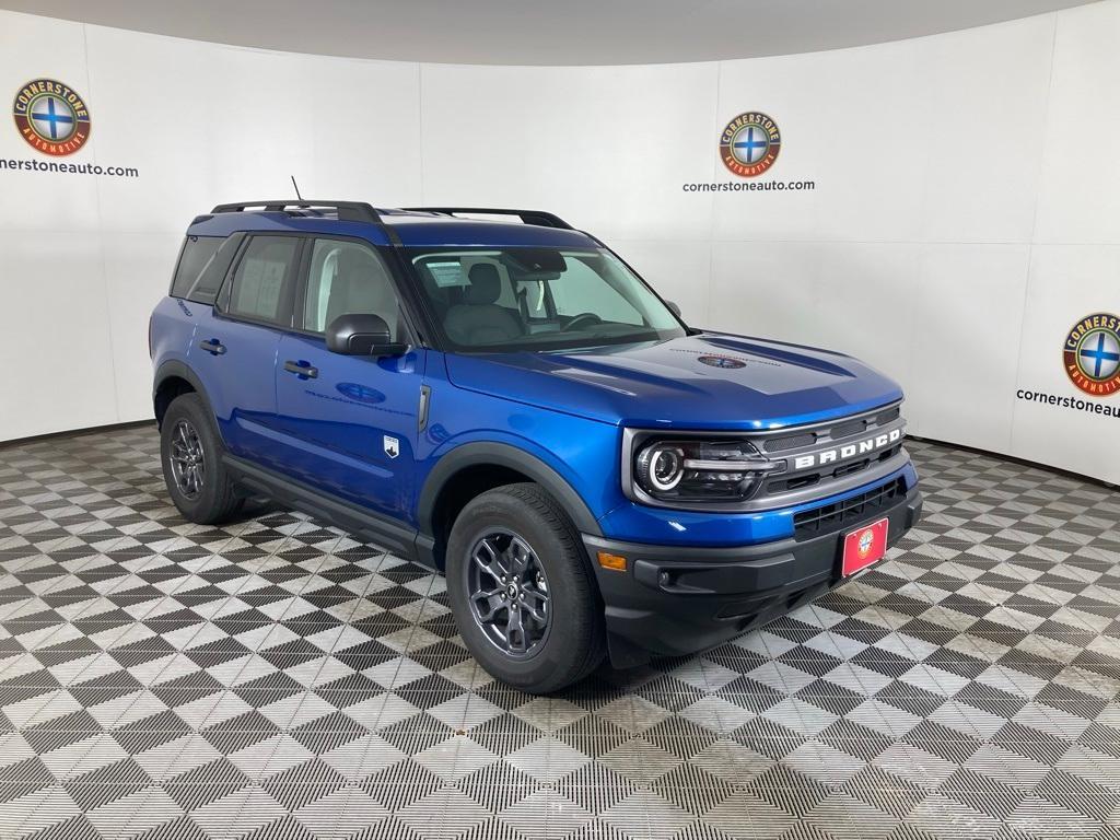 used 2024 Ford Bronco Sport car, priced at $28,989