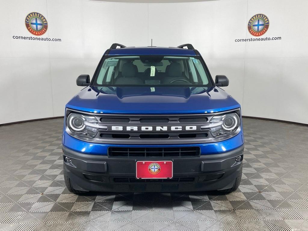 used 2024 Ford Bronco Sport car, priced at $28,989