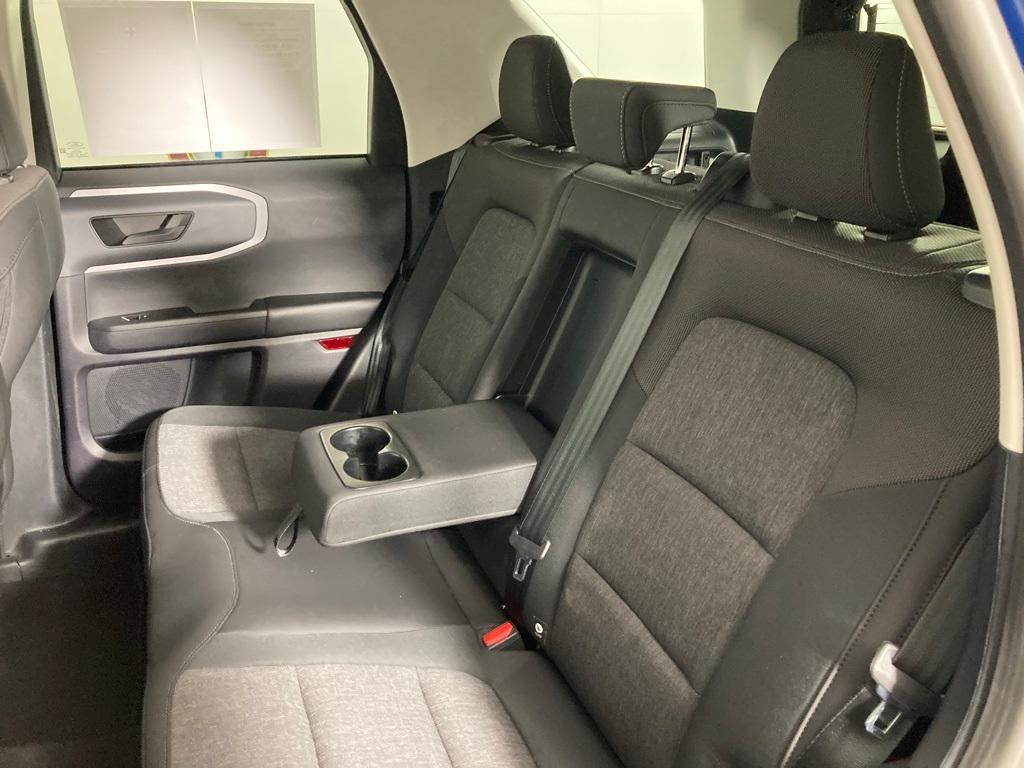used 2024 Ford Bronco Sport car, priced at $28,989
