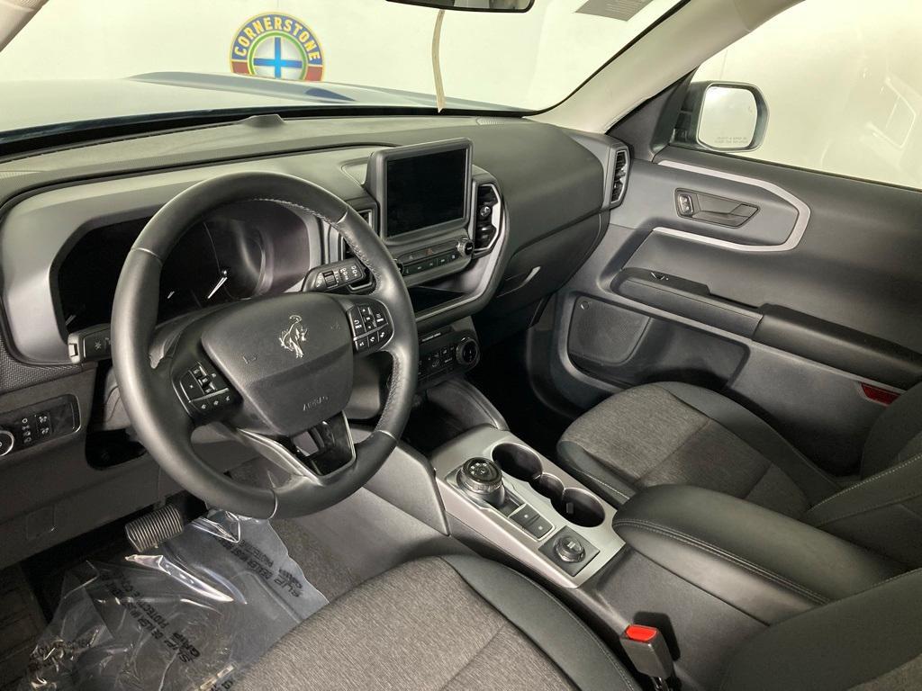 used 2024 Ford Bronco Sport car, priced at $28,989