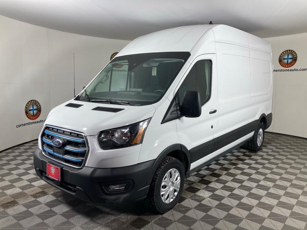 used 2023 Ford E-Transit car, priced at $40,997