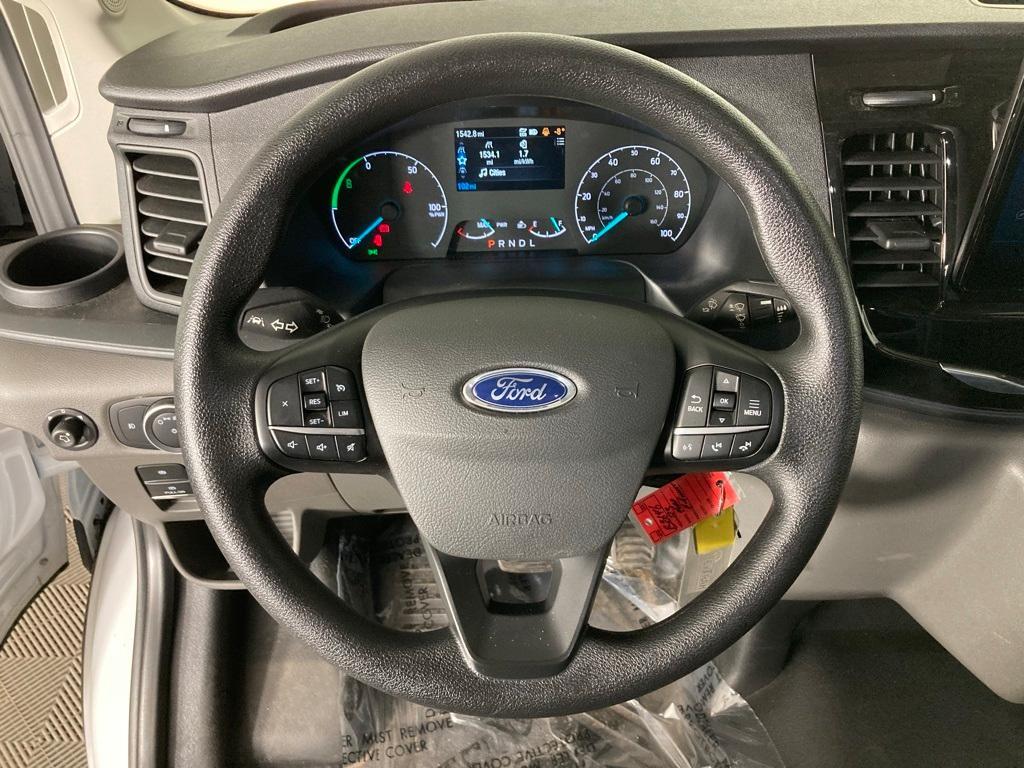 used 2023 Ford E-Transit car, priced at $36,999