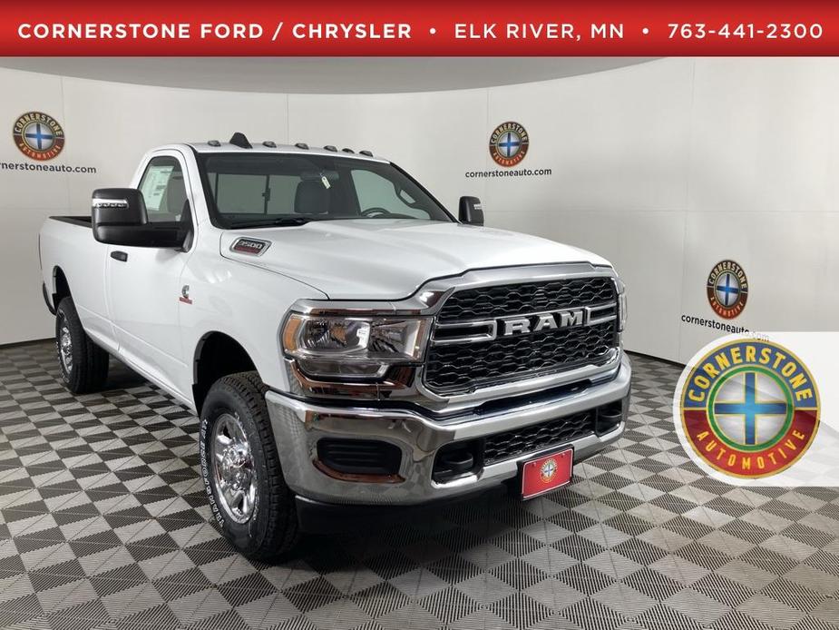 new 2024 Ram 3500 car, priced at $71,905