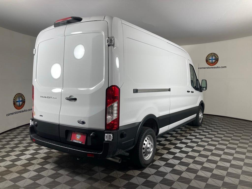 new 2025 Ford Transit-250 car, priced at $56,823