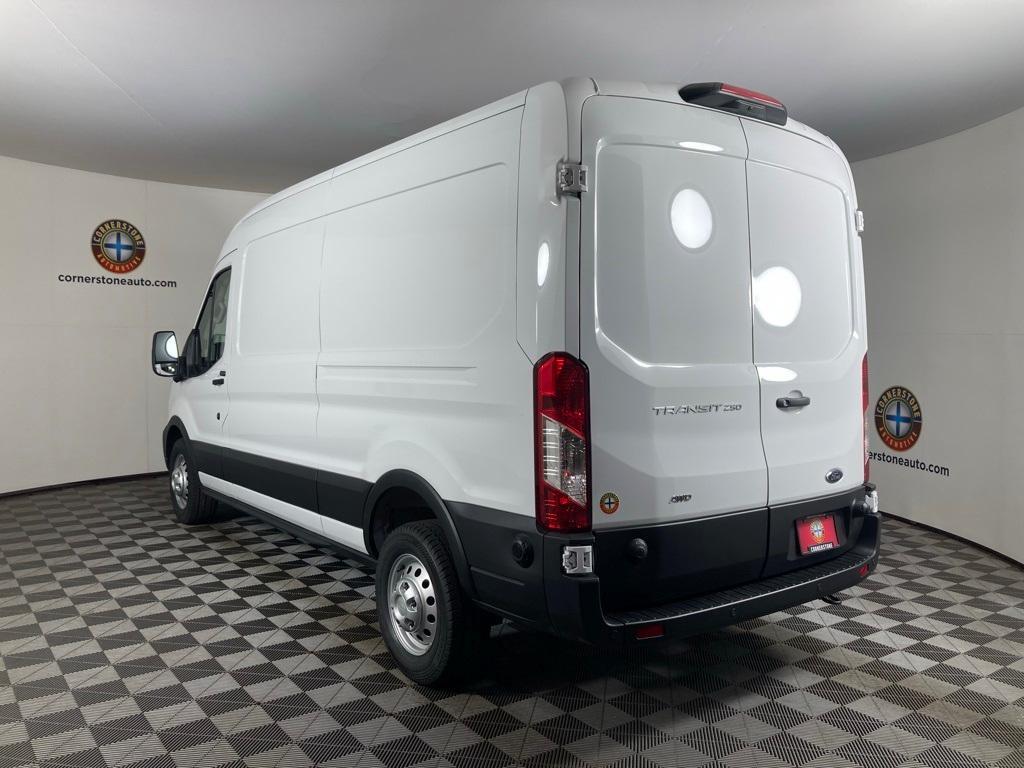 new 2025 Ford Transit-250 car, priced at $56,823