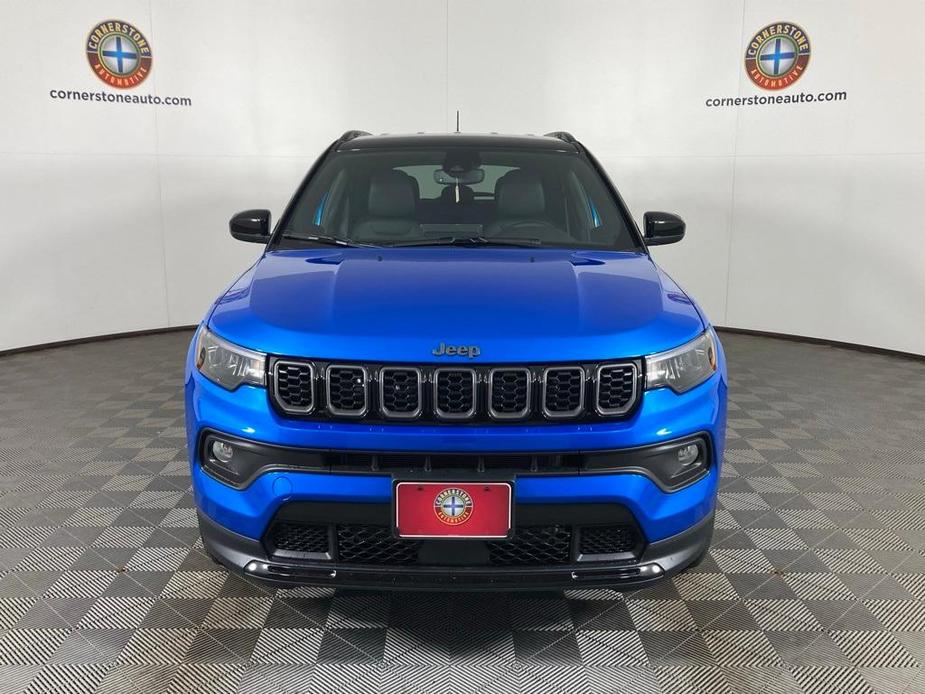 new 2024 Jeep Compass car, priced at $30,272