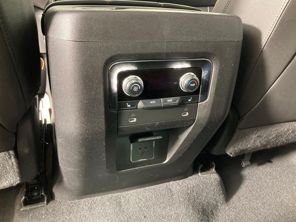 used 2023 GMC Yukon car, priced at $63,999