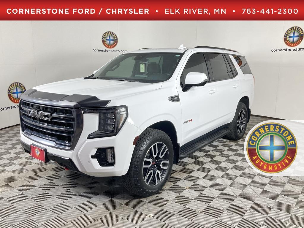 used 2023 GMC Yukon car, priced at $63,999