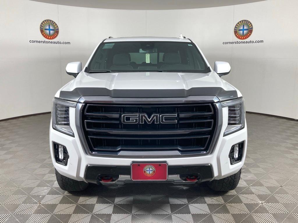 used 2023 GMC Yukon car, priced at $63,999