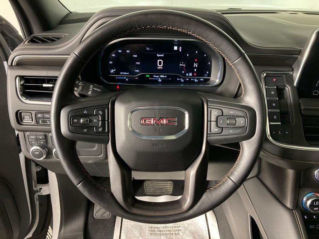 used 2023 GMC Yukon car, priced at $63,999
