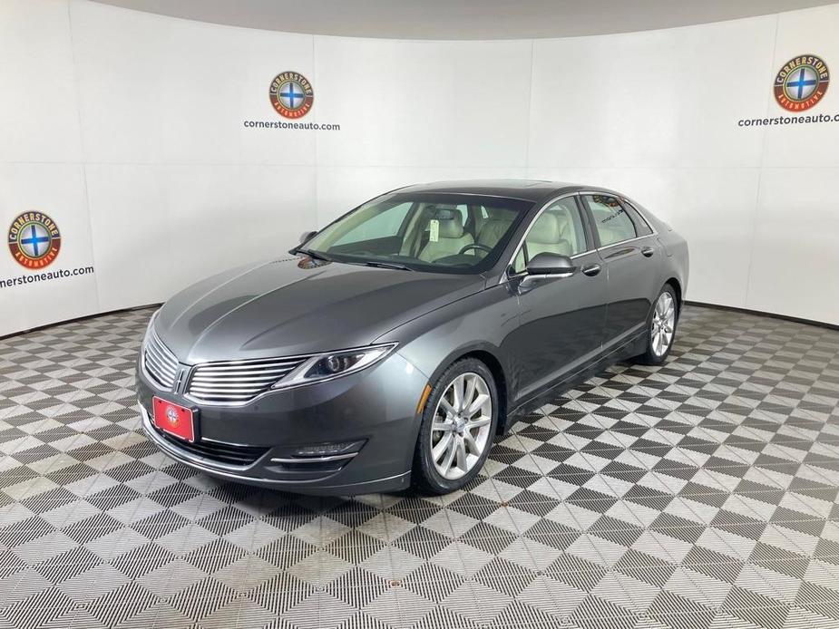 used 2015 Lincoln MKZ Hybrid car, priced at $8,845