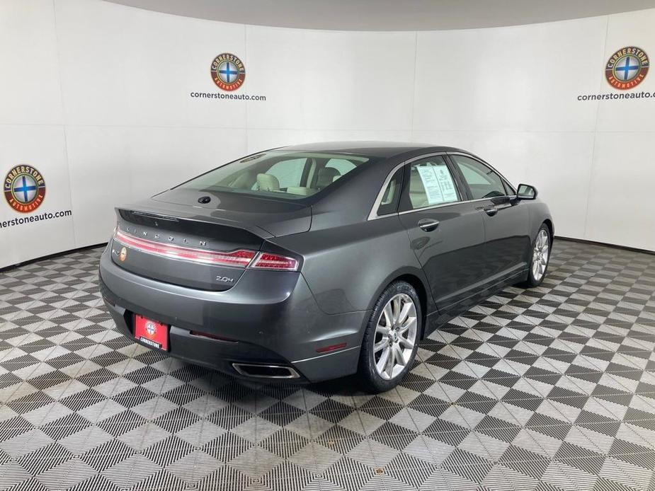 used 2015 Lincoln MKZ Hybrid car, priced at $8,845