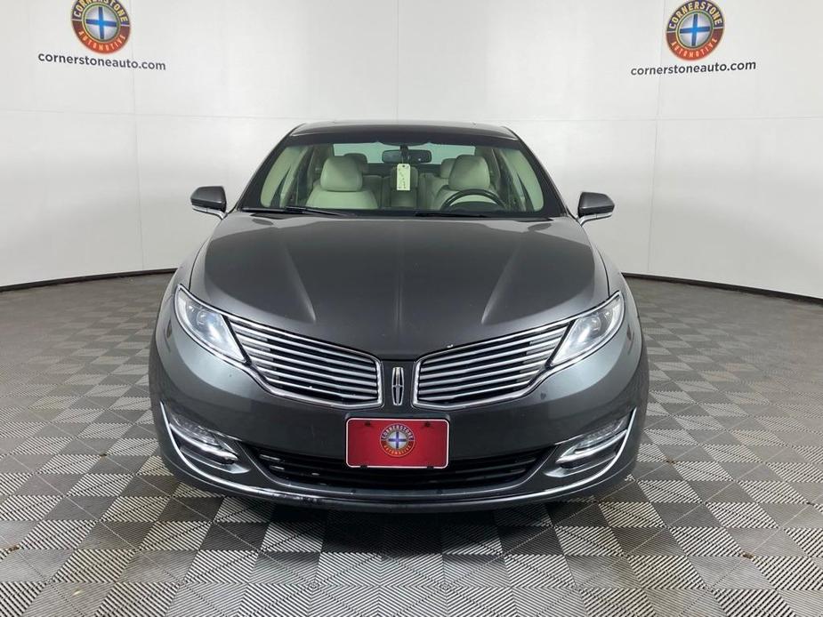 used 2015 Lincoln MKZ Hybrid car, priced at $8,845