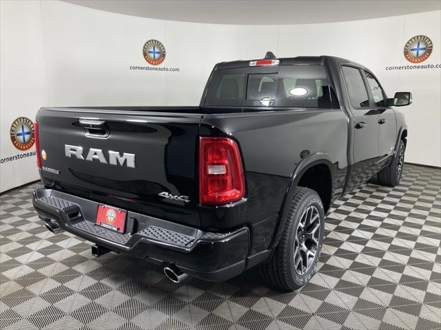 new 2025 Ram 1500 car, priced at $56,171