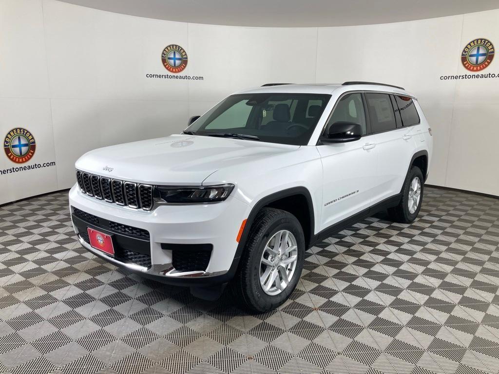 new 2025 Jeep Grand Cherokee L car, priced at $36,917